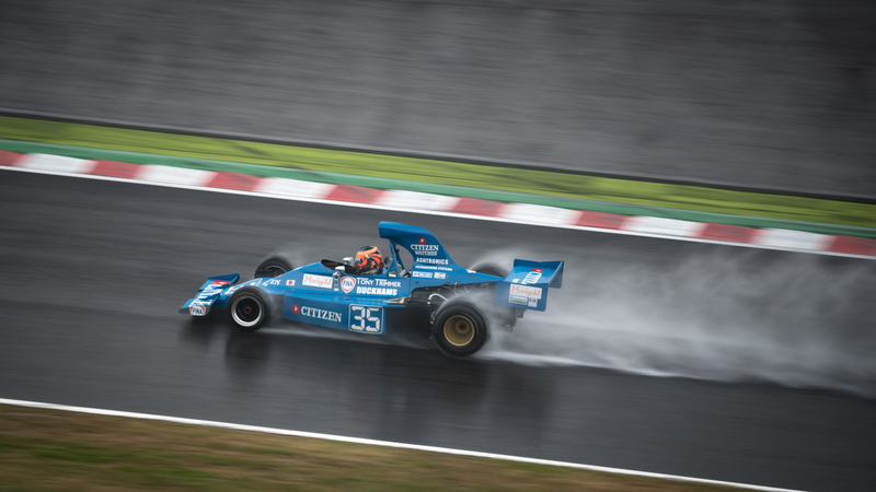 Maki F101C-Ford